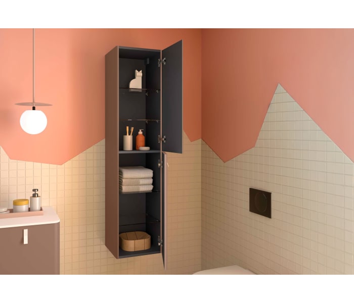 Columna de baño Salgar Uniiq Detalle 15