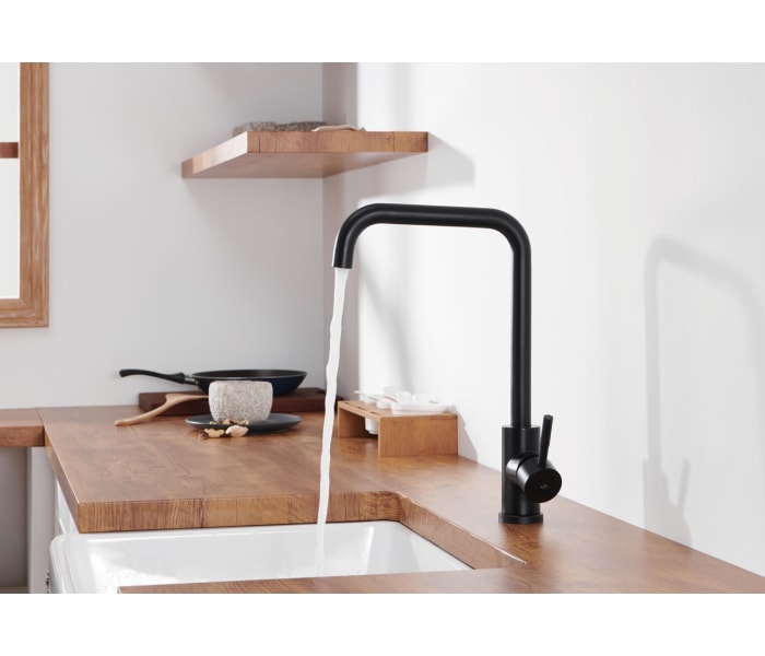 Grifo de cocina GME Noah Ambiente 5