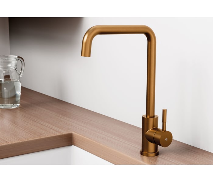 Grifo de cocina GME Noah Ambiente 7