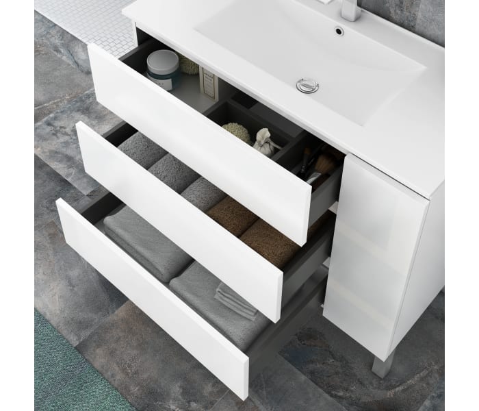 Mueble de baño Campoaras Kloe Detalle 4