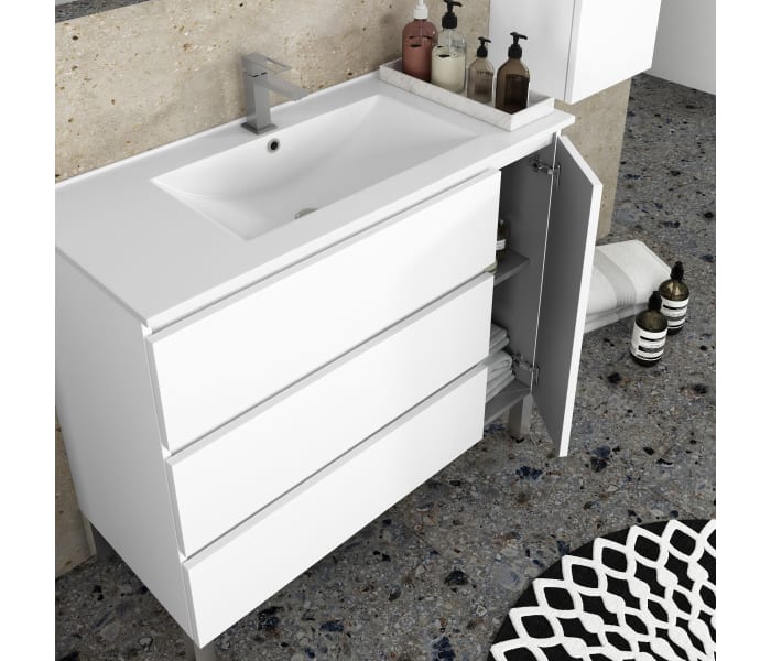 Mueble de baño Campoaras Kloe Detalle 5