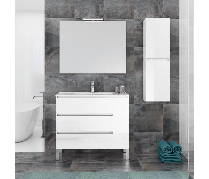 Mueble de baño Campoaras Kloe Principal 0