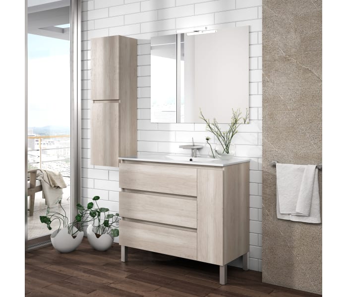 Mueble de baño Campoaras Kloe Principal 1