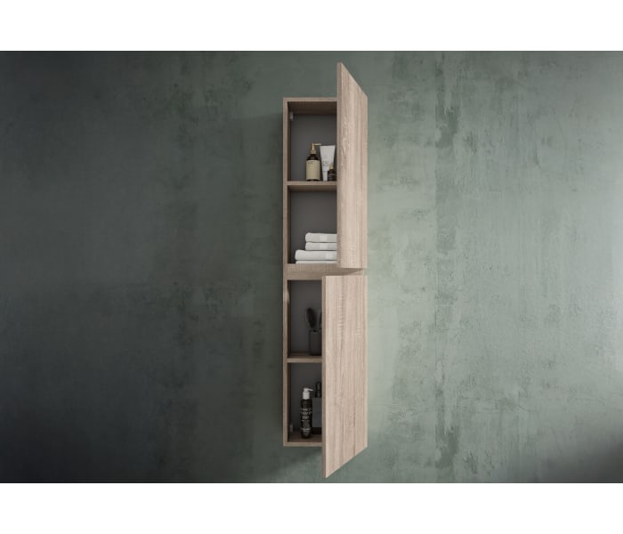 Columna de baño Malmo Bruntec Detalle 2