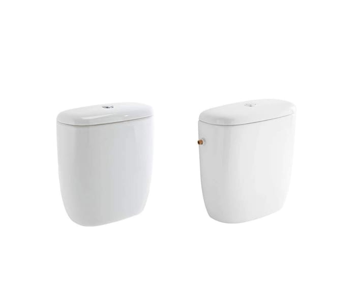 Pack inodoro + bidé Unisan Sanindusa Benissa Detalle 3