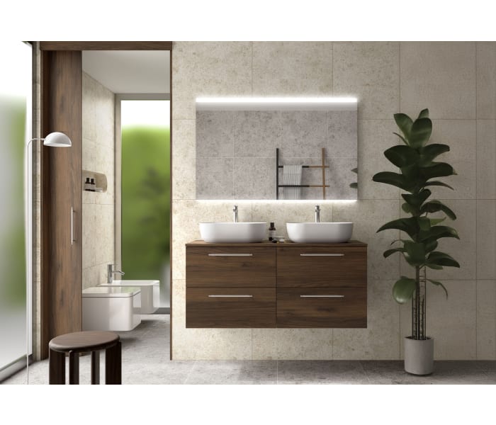 Mueble de baño con encimera Salgar Silane Principal 2