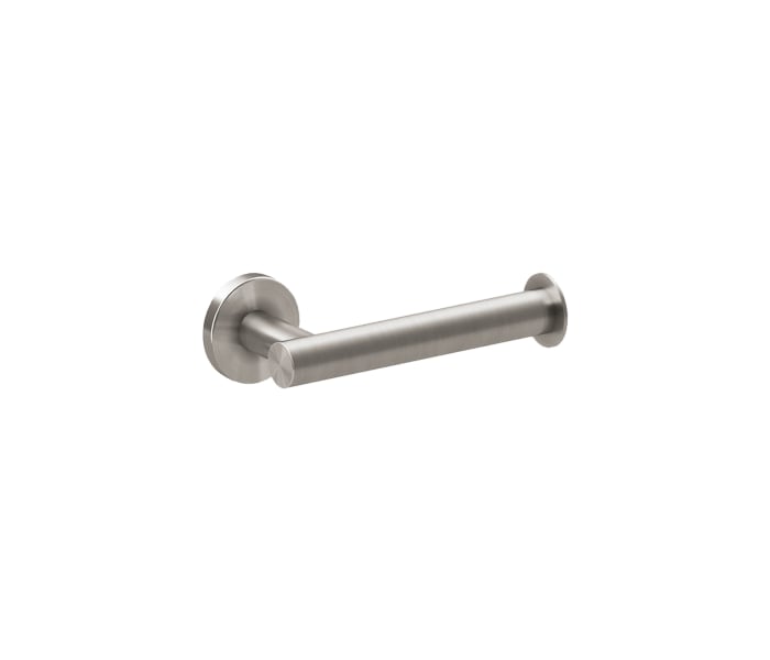 Colgador de baño mampara inox mate cepillado Architect S+ de Cosmic