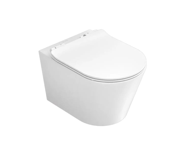 Pack inodoro + cisterna empotrada + pulsador Fossil Natura Bolonia Detalle 1