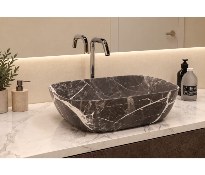 Lavabo sobre encimera Art and Bath Iseo Principal 0