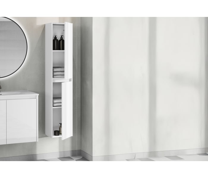 Columna de baño Royo Sansa Detalle 4