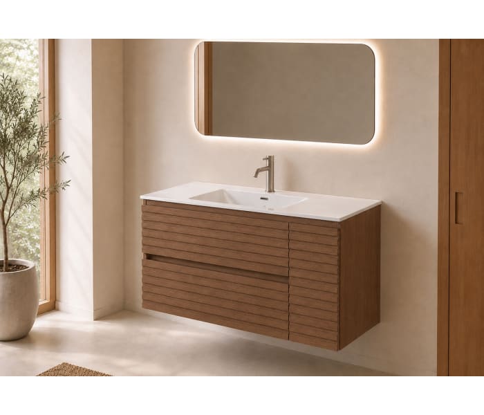 Conjunto Mueble de baño Bruntec Alpes 21 Principal 3