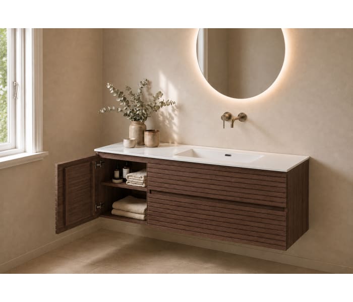 Conjunto Mueble de baño Bruntec Alpes 21 Detalle 7
