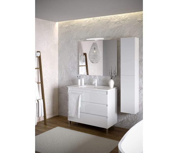 Conjunto mueble de baño Cosmic BBEST Principal 1