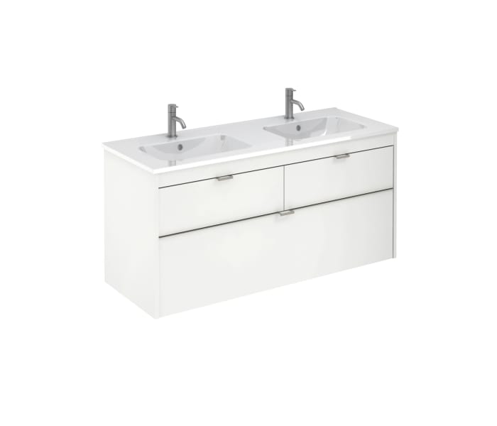 Conjunto mueble de baño Logika Royo Detalle 6