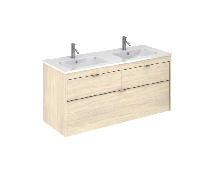 Conjunto mueble de baño Logika Royo Principal 1