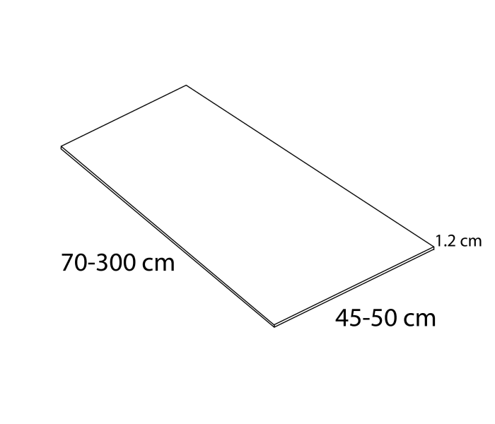 Encimera Hidronatur Croquis 1