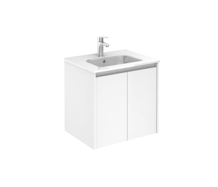 Lavabo doble seno detalle ⋆ Royo