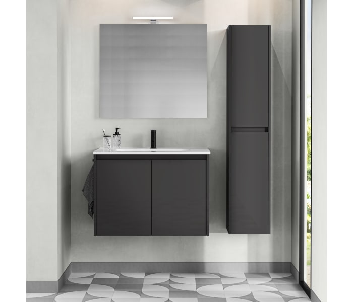 Conjunto mueble de baño Royo Sansa Principal 1