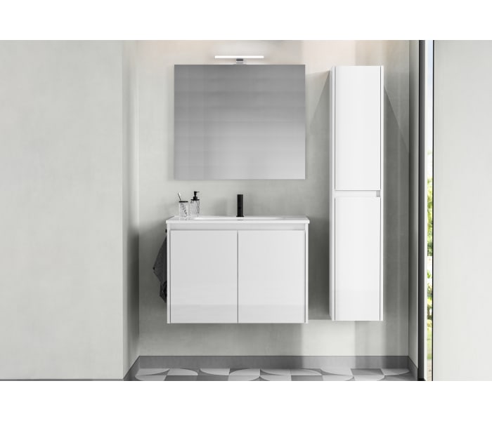 Conjunto mueble de baño Royo Sansa Principal 0