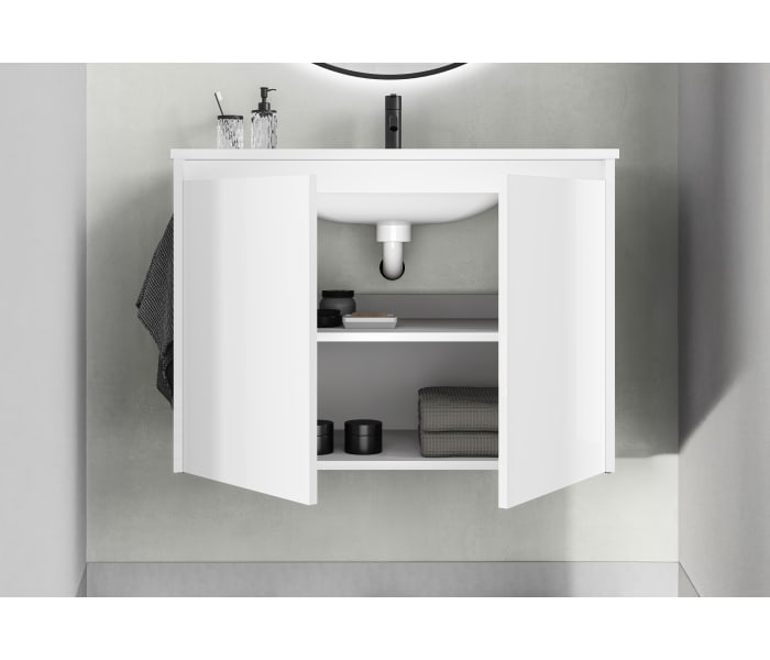 Conjunto mueble de baño Royo Sansa Detalle 5