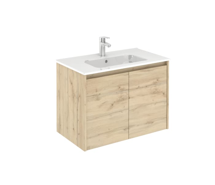 Conjunto mueble de baño Royo Sansa Principal 2