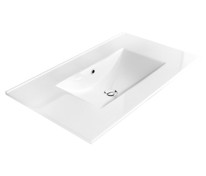 Lavabo encastrado Art and Bath Thin Detalle 1