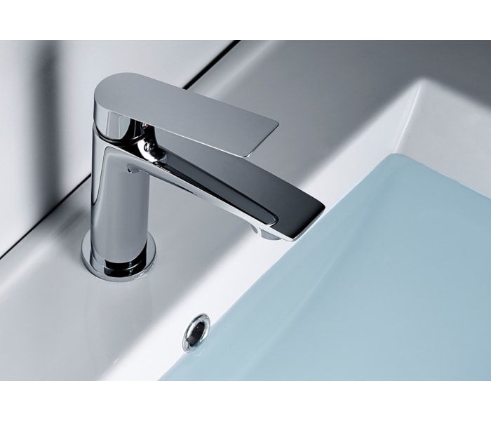 Pack Grifo de lavabo Imex Lúxor + Válvula click-clack Ambiente 5