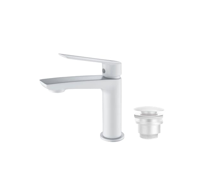 Pack Grifo de lavabo Imex Lúxor + Válvula click-clack Principal 2