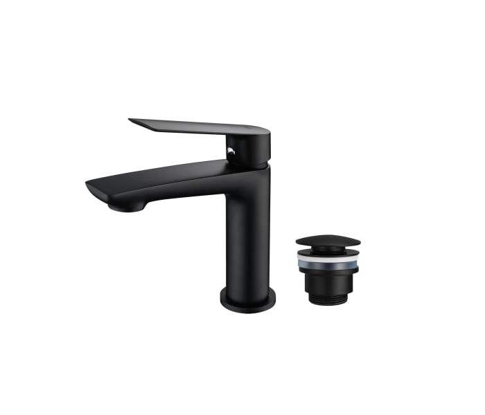 Pack Grifo de lavabo Imex Lúxor + Válvula click-clack Principal 1