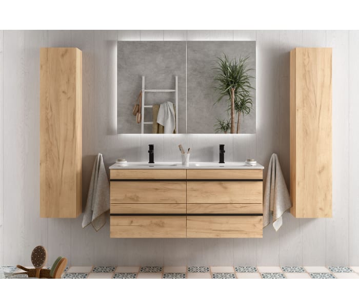 Conjunto mueble de baño Salgar Born Principal 0