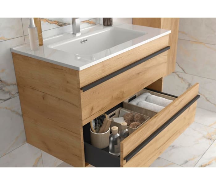 Conjunto mueble de baño Salgar Born Detalle 2