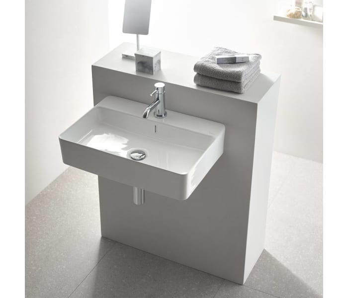 Grifo alto para Lavabo Moderno Serie Berlín 