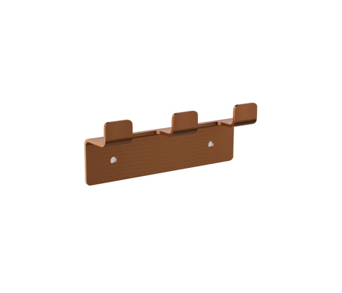 Conjunto de accesorios de baño Medimex Form Detalle 9