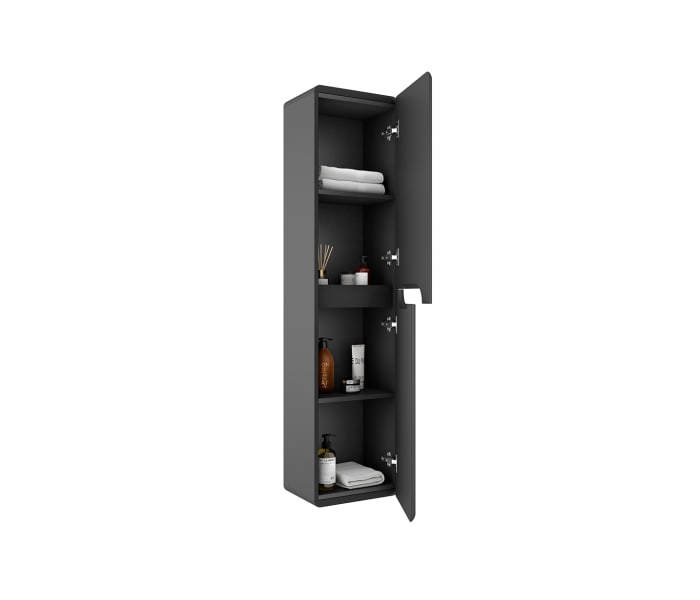 Columna de baño Viso Onda Detalle 5