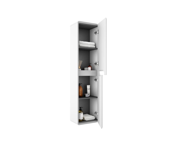 Columna de baño Viso Onda Detalle 6