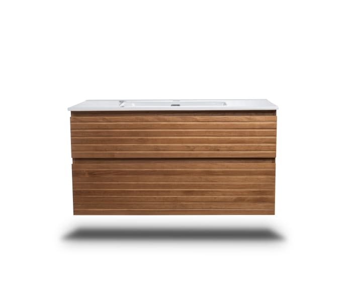 Conjunto de mueble de baño de Palilleria Horizontal Bruntec Alpes 1 Detalle 3