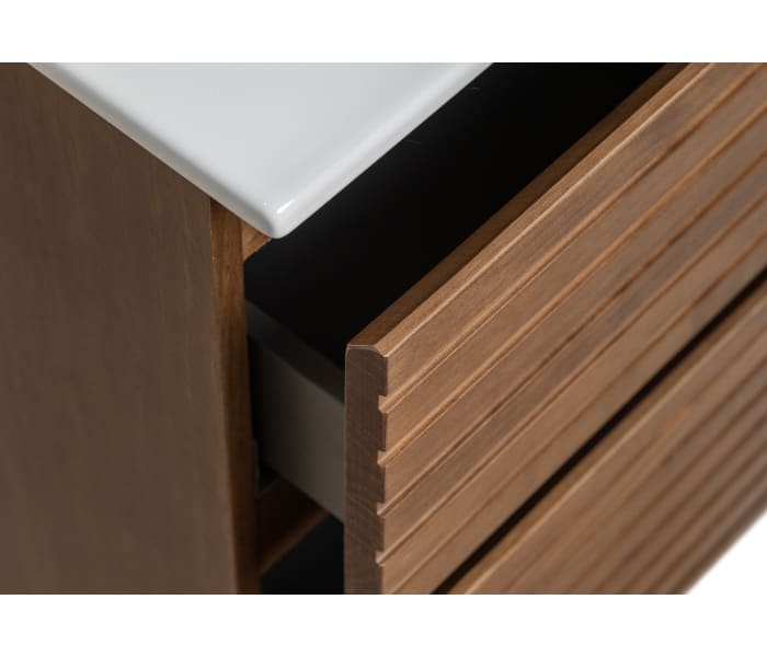 Conjunto de mueble de baño de Palilleria Horizontal Bruntec Alpes 1 Detalle 5