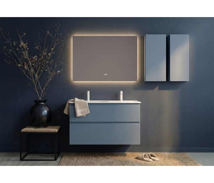 Conjunto Mueble de baño Avila dos Carmen Ambiente 19