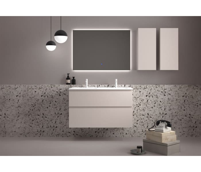 Conjunto Mueble de baño Avila dos Carmen Principal 9