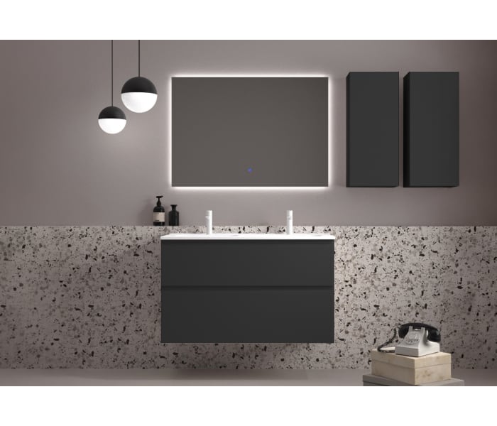 Conjunto Mueble de baño Avila dos Carmen Principal 10