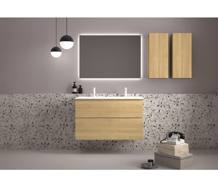 Conjunto Mueble de baño Avila dos Carmen Principal 3