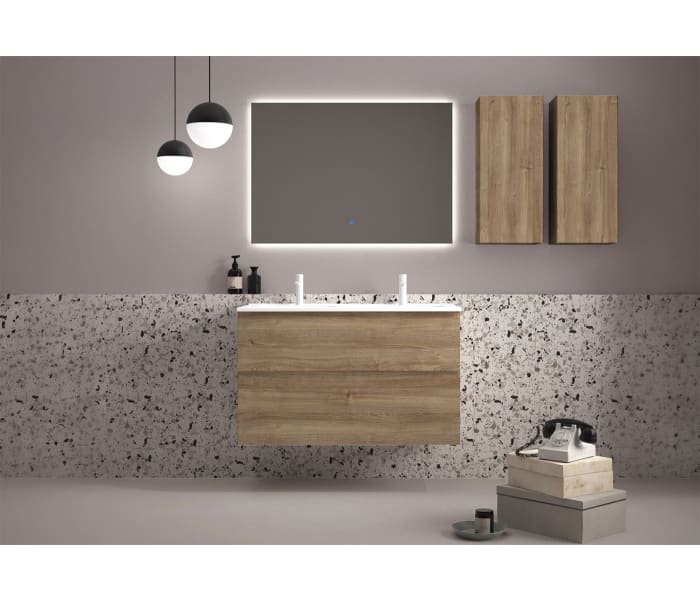 Conjunto Mueble de baño Avila dos Carmen Principal 4
