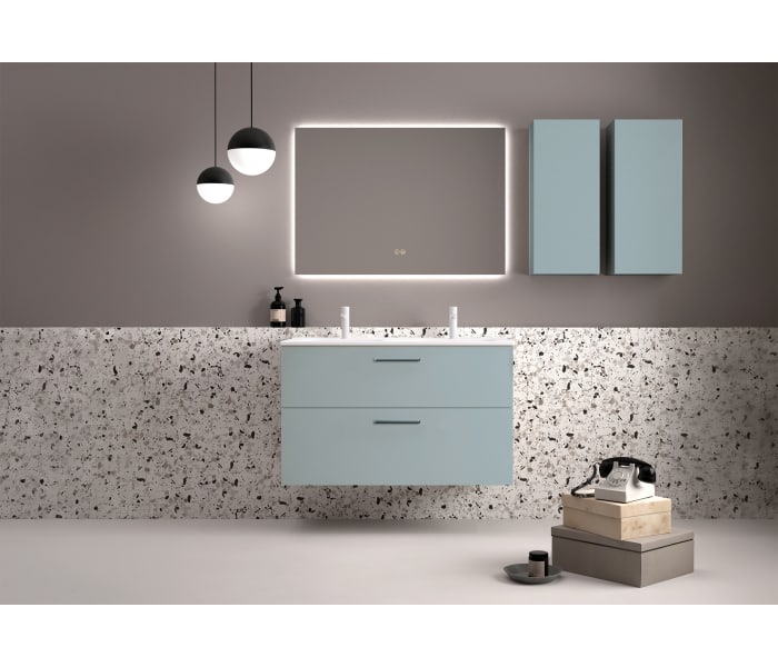 Conjunto Mueble de baño Avila dos Carmen Ambiente 20