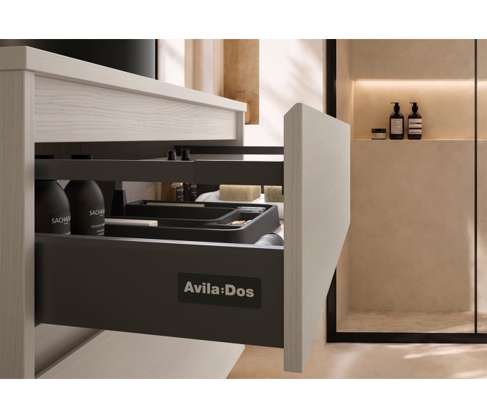 Conjunto Mueble de baño Avila dos Carmen Detalle 4