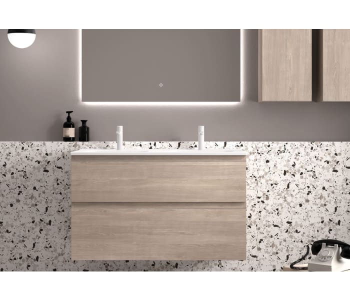 Conjunto Mueble de baño Avila dos Carmen Principal 0