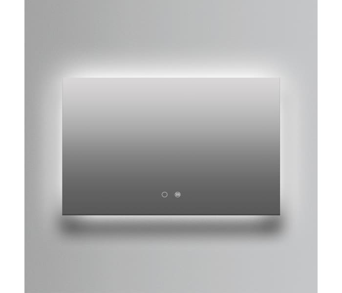 Espejo de baño con luz LED Ledimex Italia Detalle 4