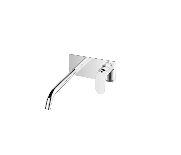 Grifo de lavabo empotrado Lluvibath Jamaica Principal 0