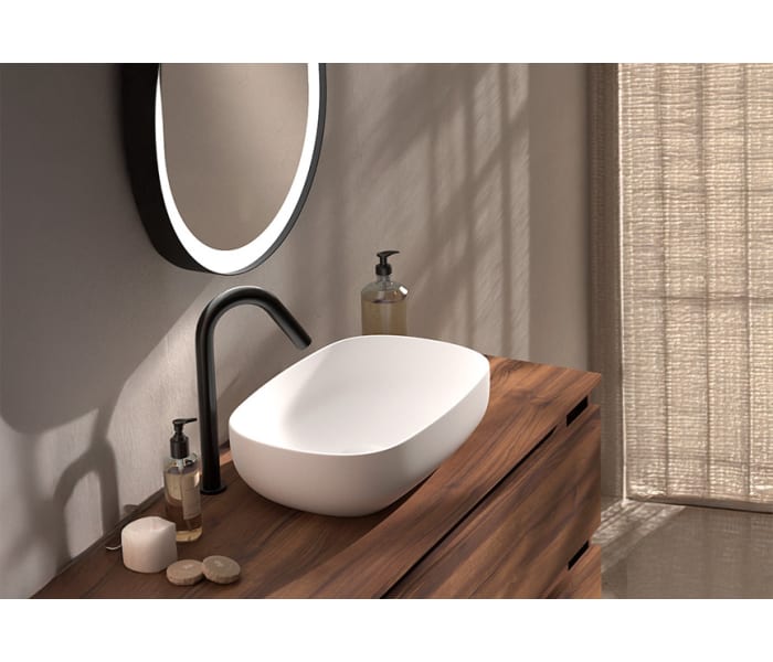 Lavabo sobre encimera Viso Artic Principal 0