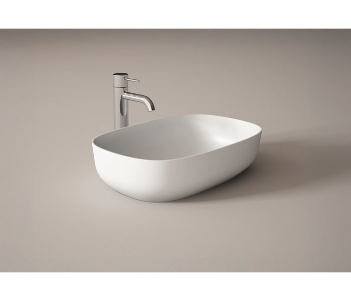 Lavabo sobre encimera Viso Artic Principal 1