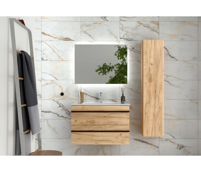 Conjunto mueble de baño Salgar Born Principal 0